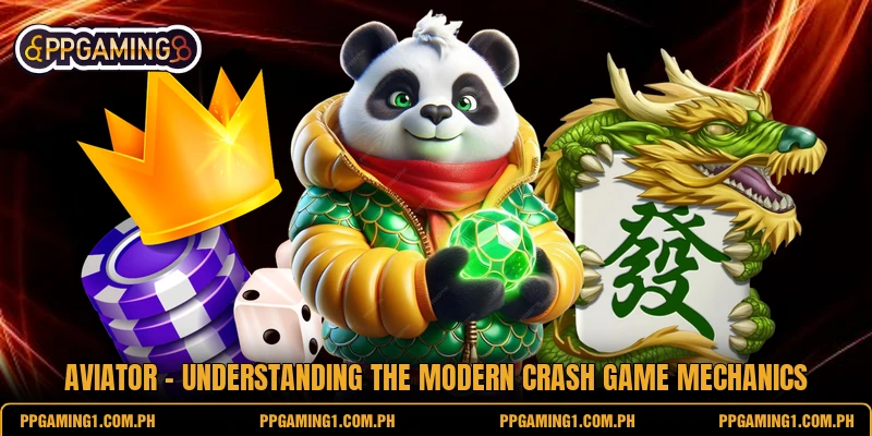 Aviator - Understanding The Modern Crash Game Mechanics