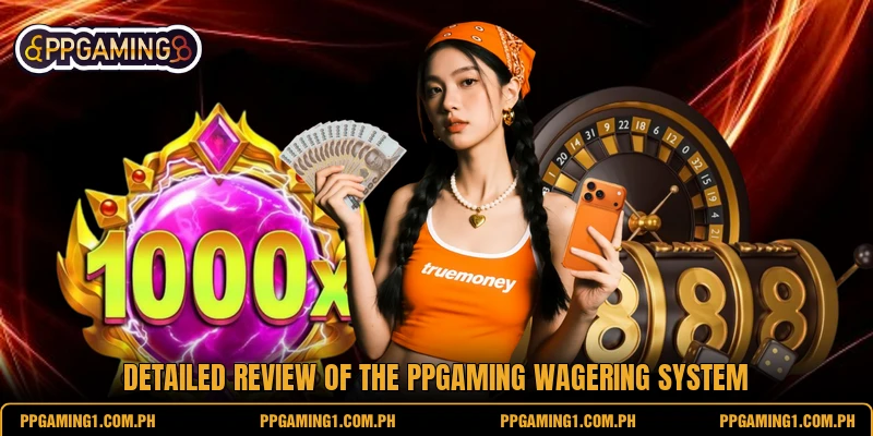 Detailed review of the PPGaming wagering system Detailed review of the PPGaming wagering system