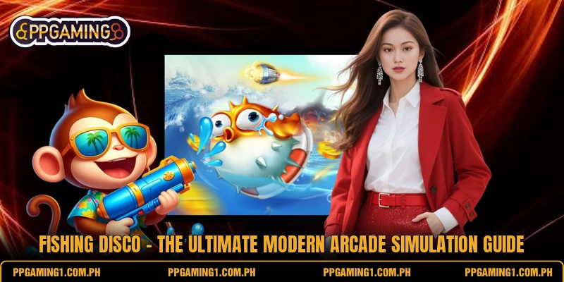Fishing Disco - The Ultimate Modern Arcade Simulation Guide