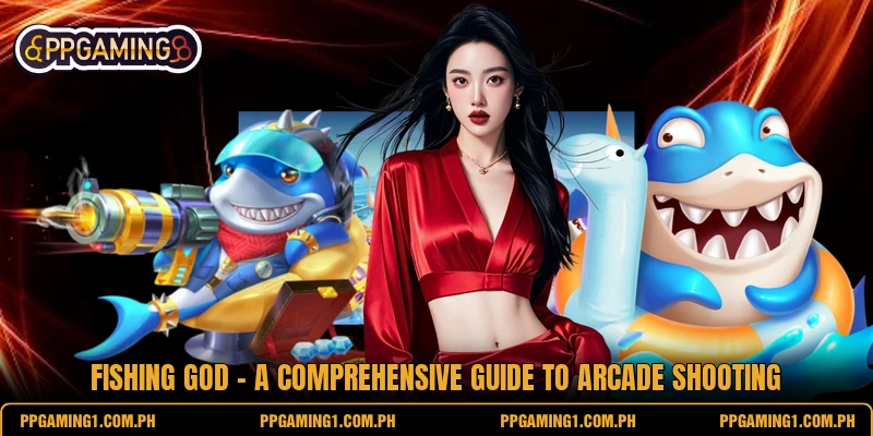 Fishing God - A Comprehensive Guide To Arcade Shooting