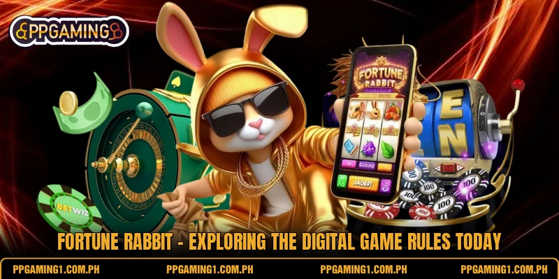 Fortune Rabbit - Exploring The Digital Game Rules Today