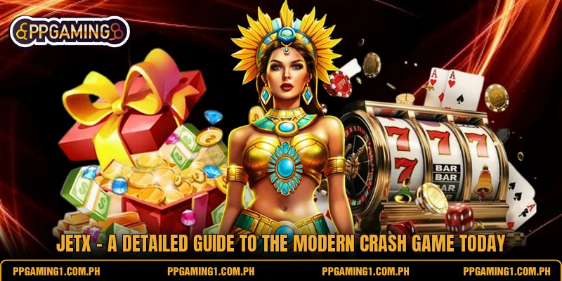 JetX - A Detailed Guide To The Modern Crash Game Today
