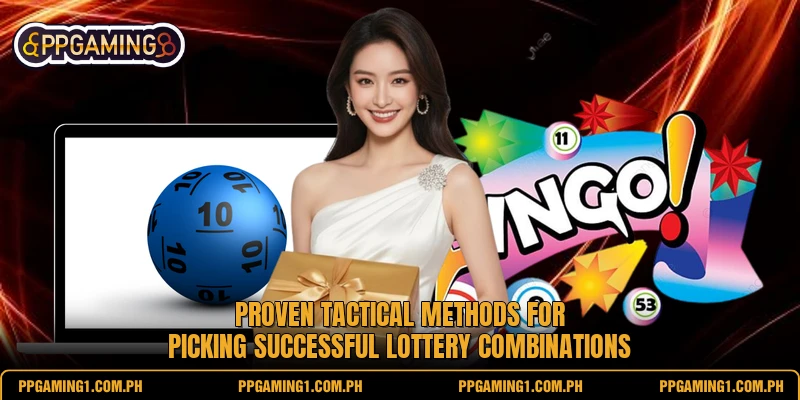 Proven tactical methods for picking successful lottery combinations Proven tactical methods for picking successful lottery combinations