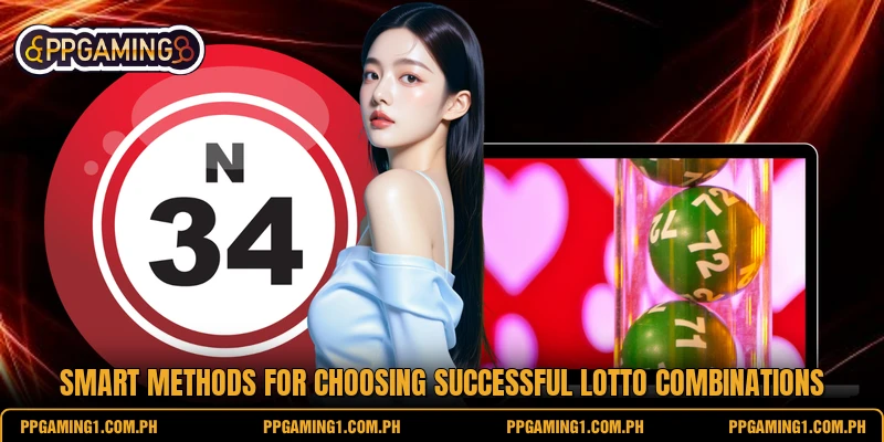 Smart methods for choosing successful lotto combinations Smart methods for choosing successful lotto combinations